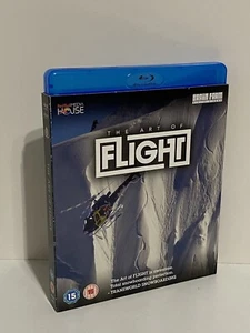The Art Of Flight - Blu-Ray - Cardboard Sleeve - Picture 1 of 7