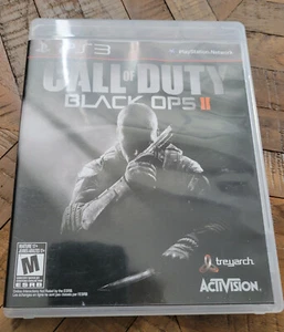 Call of Duty Black Ops II Sony PlayStation 3 PS3 Game CIB - Picture 1 of 3