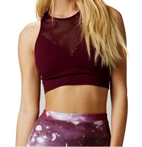 FOX RACING MOTOCROSS MESH BRALETTE TOP CAMI taglia XS-S nuovo - Foto 1 di 14