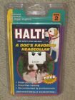 HALTI Headcollar for Small Dogs; Size 2, Color - Black
