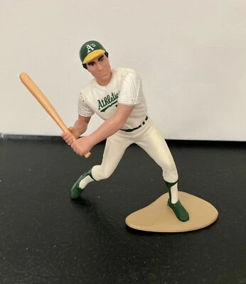 1991 SLU JOSE CANSECO Oakland As special edition No Coin white loose figurine - Image 1 of 4