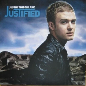 Justin Timberlake - Justified Vinyl 2LP NEU 0750048 - Bild 1 von 1