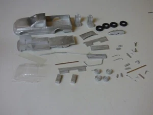 Ford P100 Pick up 1/43rd scale white metal kit  by K & R Replicas Sierra based - Picture 1 of 1