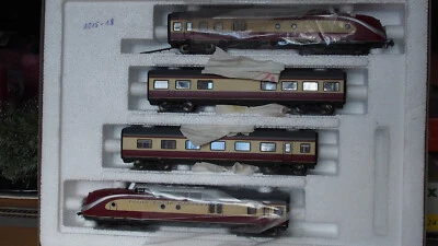 MO 003 Roco 43011 Triebwagen VT 11 5 TEE, Trans Europa Express, OVP - Bild 1 von 2