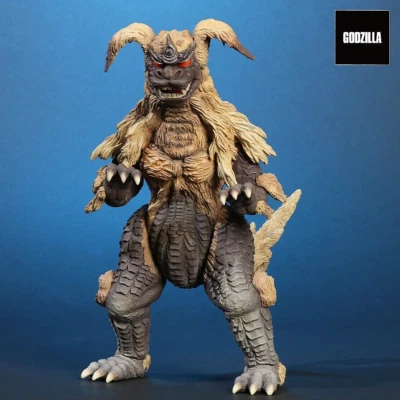 Toho DaiKaiju Series King Caesar 1974 Light Up Battle Color ver. Figure Godzilla - Image 1 of 4