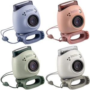 Fujifilm INSTAX Pal Digital Camera, All Colors (Blue, White, Green, & Pink) *NEW - Picture 1 of 41