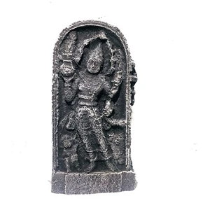 Stone Statue free shipping Stone Carved Statue Jade Vintage Antique statue - Picture 1 of 5