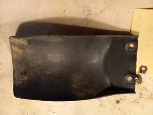 5HP-13586-00-00TTR125 MUD FLAP GUARD FACTORY OEM GENUINE YAMAHA TTR 125 L - Foto 1 di 2