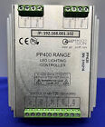 GARDASOFT PP400 RANGE LED LIGHTING CONTROLLER PP420 STROBE CONTROLLERN SN 310216
