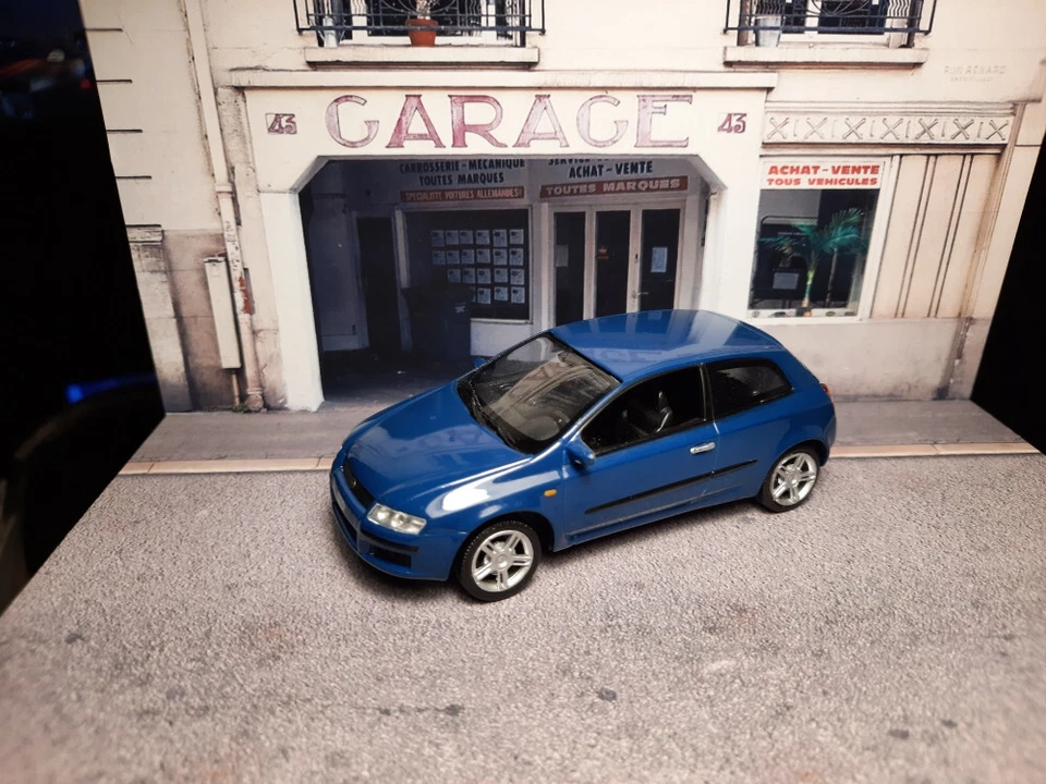 NOREV 1/43 Fiat Stilo - No Box - Immagine 1 di 1