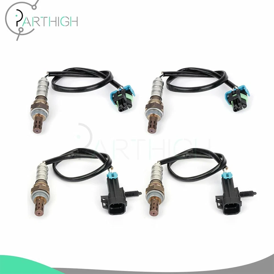 For 2011-2012 Chevrolet Express 2500 3500 6.0L 4X O2 02 Oxygen Sensor Pre Post - Image 1 of 4