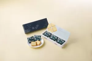 Hokkaido Shiroi Koibito White Chocolate Langue de Chat Cookies - 9 Pieces Japan - Picture 1 of 3