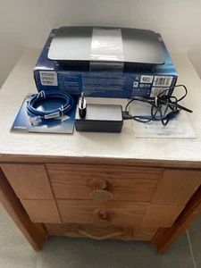 Routeur Cisco/Lynksys AC Smart Wi-Fi dual-band - Photo 1/1