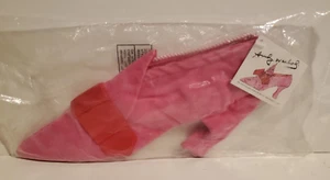 ANDY WARHOL ARTIST THE AUTOBIOGRAPHY OF ALICE B PINK SHOE PURSE 2000 POP ART BAG - Picture 1 of 4