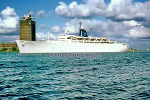 ap0095 - Greek Chandris Liner - The Victoria, gebaut 1936 - Foto 6x4 - Bild 1 von 1