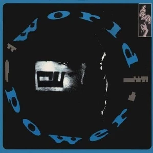 SNAP! World Power Vinyl Record Album LP Logic 1990 Original Eurodance Hip House - Picture 1 of 8