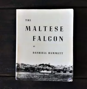 Dashiell Hammett - The Maltese Falcon - Bild 1 von 4