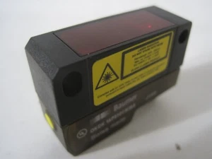 BAUMER electric botón de luz de reflexión ocultación de fondo OHDK 14P5101 / S35A - Imagen 1 de 5