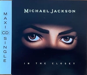 CDmaxi - michael Jackson – in the closet - 1992 - Bild 1 von 3