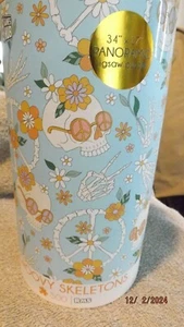 Groovy Skeletons 500 Piece Panoramic Puzzle--Brand New - Picture 1 of 1