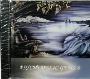 Psychedelic Gems 6 German prog psych cd various artists - Picture 1 of 2