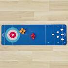 Bowling Game with Game Mat 3 in 1 Board Game Set for Indoor Travel Outdoor