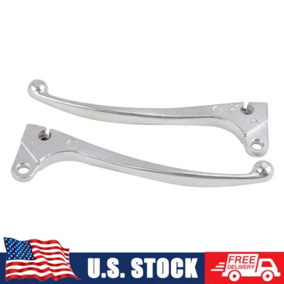 Brake Clutch Lever For Honda XL185S/250S 79 XL250 XL350 XL70 XL75 74-76 XR250 79 - Image 1 of 4