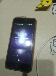 smartphone homtom ht37 2gb ram 16 rom libre raya en pantalla zona botones - Imagen 1 de 5