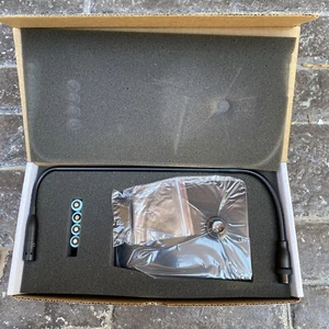 ClearOne Wireless Gooseneck Transmitter 18" Mic M500: 486 MHz to 512 MHz Cardiod - Picture 1 of 4