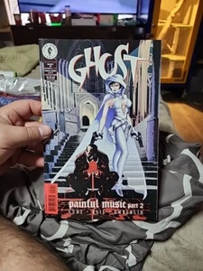 Ghost (1995 prima serie) #29 - Foto 1 di 11