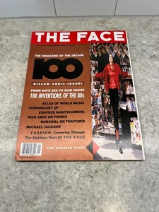 1988 SEPTEMBER THE FACE MAGAZINE - ALEX COVER - SPECIAL 100TH ISSUE - Bild 1 von 2