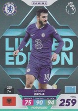PANINI ADRENALYN XL PLUS 2023 PREMIER LEAGUE LIMITED EDITION CARDS