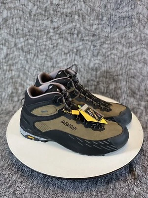 Asolo Eldo Mid LTH GV Hiking Shoes Men's Size 10 - Image 1 of 4