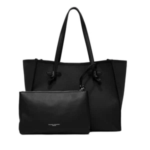 BORSA € 165,00 TRACOLLA GIANNI CHIARINI DONNA MARCELLA 6850 NERO - Foto 1 di 5