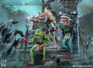 Mithril Action Murloc 1/10 Scale PVC Action Figure - Picture 1 of 8