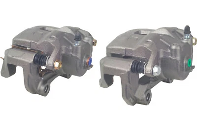 PAR pinzas de freno de disco delanteras Cardone para Infiniti I30 2000-2001 (KIT10272) Foto 1 de 4