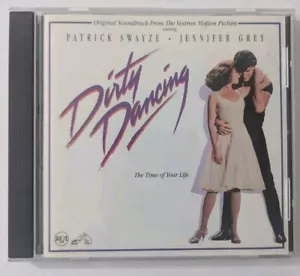 Dirty Dancing - Original Movie Soundtrack CD, 1987, Pre-Owned - Picture 1 of 3