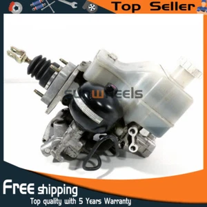 ABS PUMP MASTER CYLINDER BRAKE BOOSTER ASSEMBLY FOR MITSUBISHI MONTERO MN116391 - Picture 1 of 7