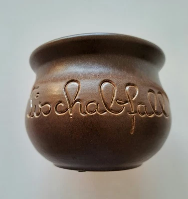 Tischabfall Behälter Keramik 13.5×11cm - Bild 1 von 4