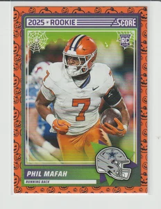 2025 Score A Treat Phil Mafah Rookie Card # 44 - Picture 1 of 1