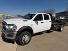 2022 Ram 5500 4X4 4dr Crew Cab 197.1 in. WB