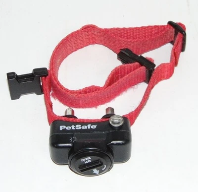 Collar receptor de cerca para perros PetSafe UL-275BM en tierra Foto 1 de 2
