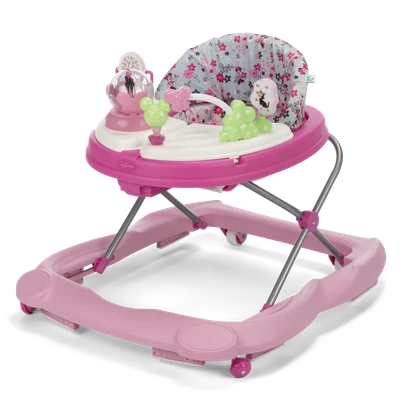 Caminante de música y luces para bebés Disney con bandeja de actividades, varios colores Foto 1 de 4