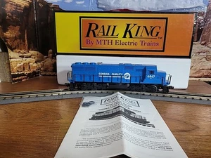 Railking Conrail SD60 3- Rail Diesel RK-2005 - Picture 1 of 24