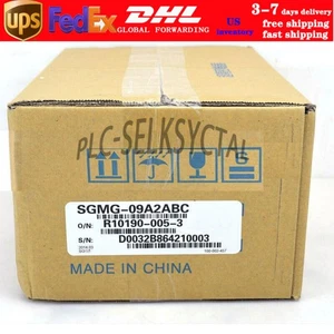 Servomotore US FREE TAX Yaskawa SGMG-09A2ABC SGMG09A2ABC DHL SPEDIZIONE VELOCE- - Foto 1 di 5