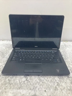 Dell Latitude E7440 i7 4600U 2,1 GHz 4 GB SIN DISCO DURO SISTEMA OPERATIVO arranque en BIOS Foto 1 de 4