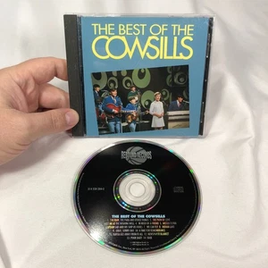 The Best of von The Cowsills (CD) Kostenloser Versand, 14 Titel. - Bild 1 von 3