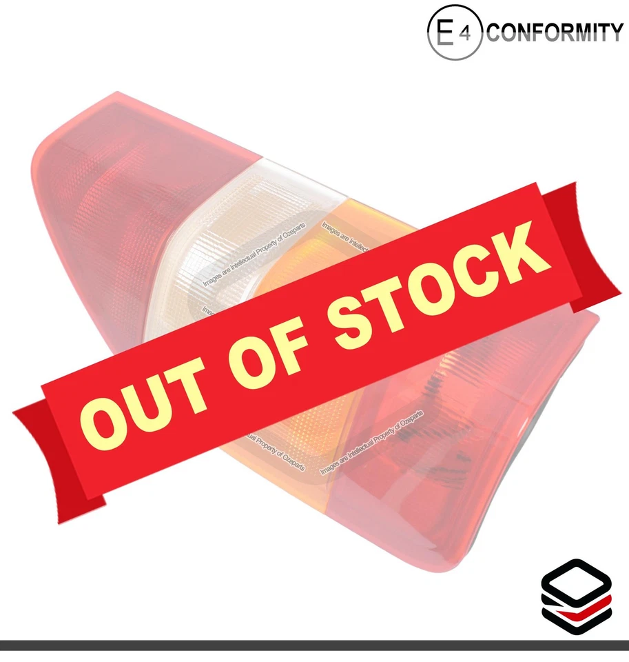 LH Left Hand Tail Light Rear Lamp For Mercedes Benz Sprinter Van Bus 2000~2003 - image 1 of 1