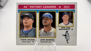 2025 Topps Heritage - AL Victory League #200 Chrome - Picture 1 of 2