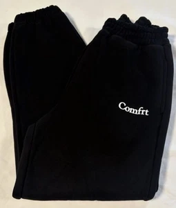 Comfrt Kids Cloud Sweatpants ~ Midnight Color Unisex Size Medium - Picture 1 of 7